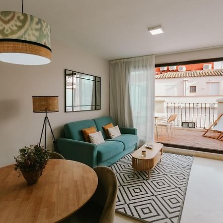 Apto. Con Terraza Privada Centro セビリア エクステリア 写真