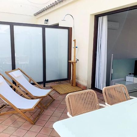 Apto. Con Terraza Privada Centro セビリア エクステリア 写真